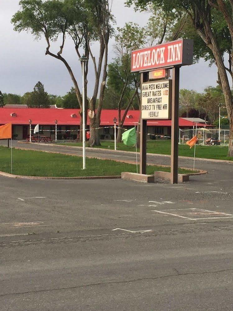 Hotel Lovelock Nv I-80 المظهر الخارجي الصورة