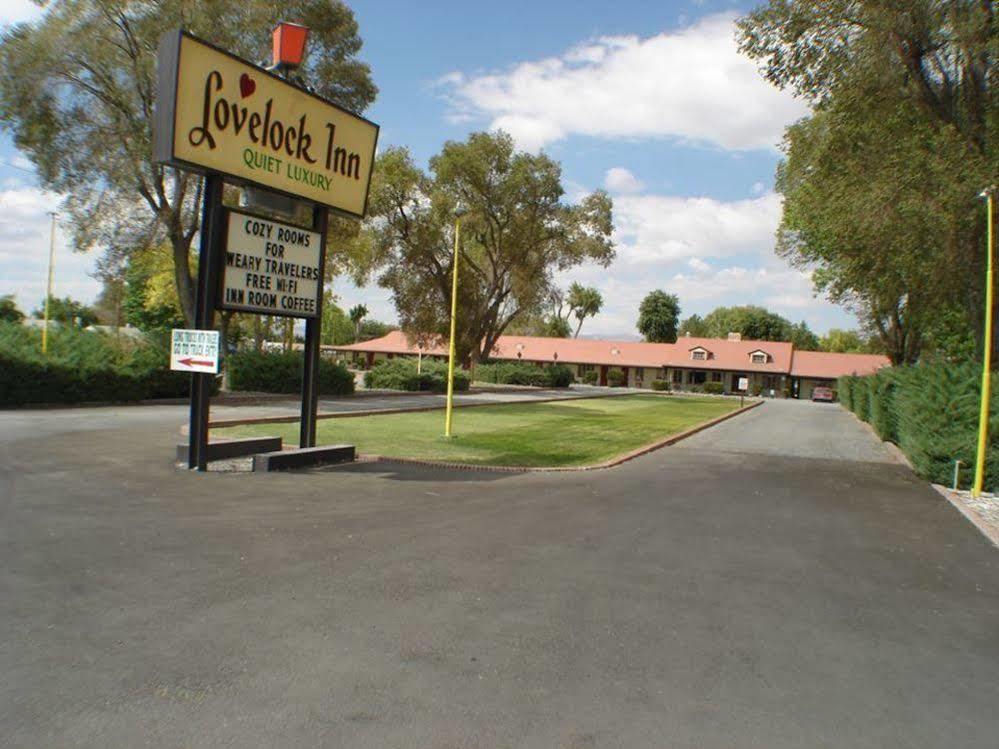 Hotel Lovelock Nv I-80 المظهر الخارجي الصورة