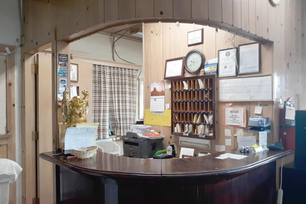 Hotel Lovelock Nv I-80 المظهر الخارجي الصورة